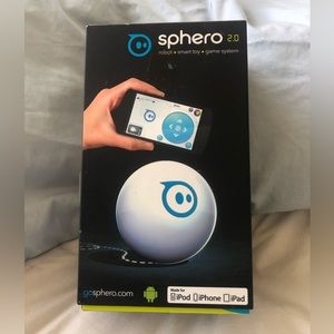 Sphero 2.0 App controlled Robot ball.